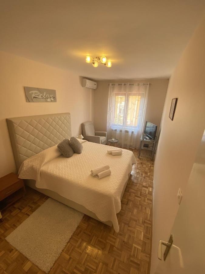 Borik Hills Apartment Zadar Bagian luar foto