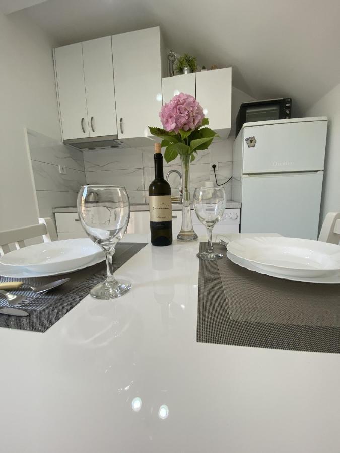 Borik Hills Apartment Zadar Bagian luar foto