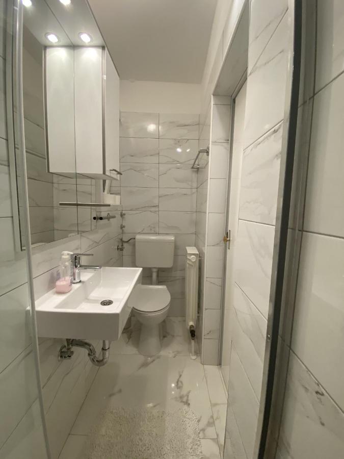 Borik Hills Apartment Zadar Bagian luar foto