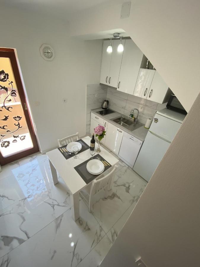 Borik Hills Apartment Zadar Bagian luar foto