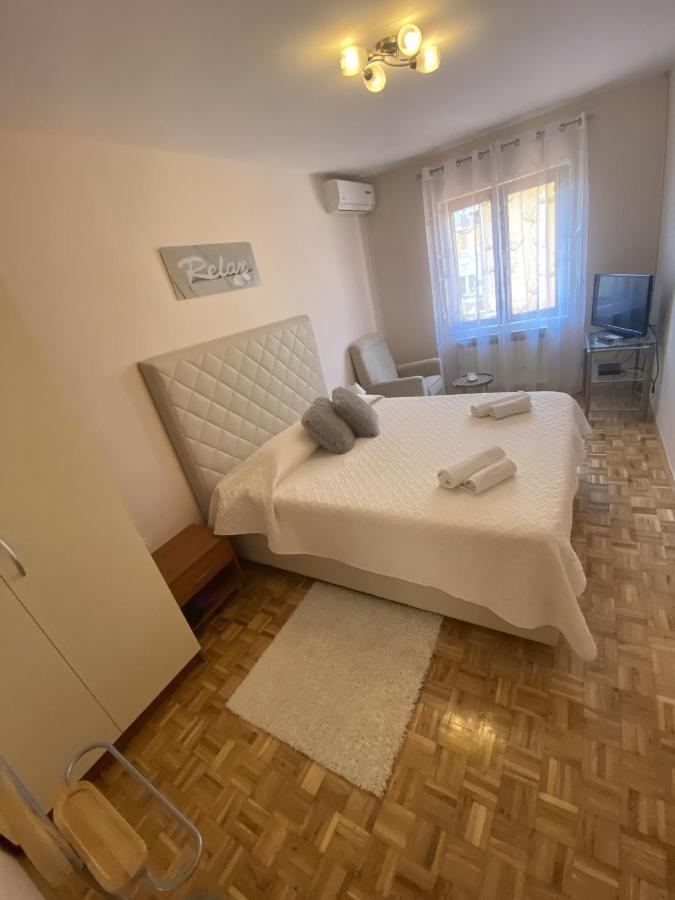 Borik Hills Apartment Zadar Bagian luar foto
