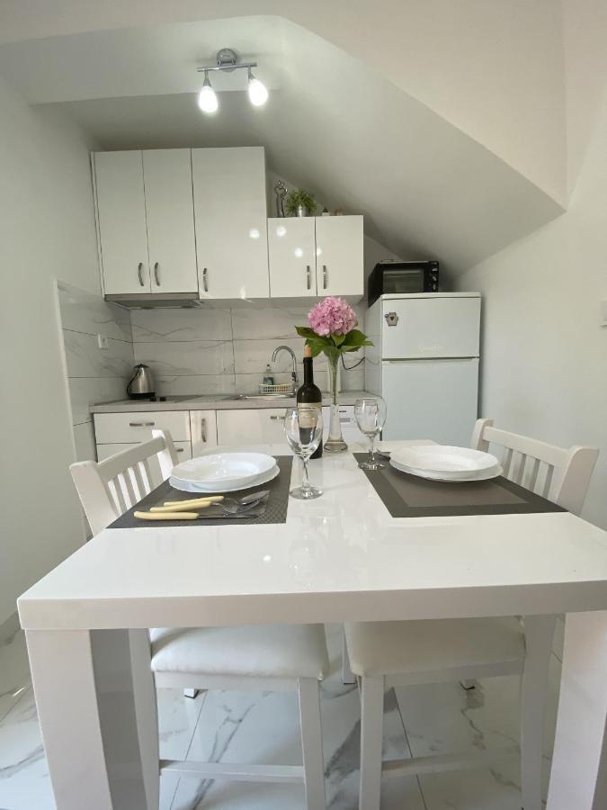 Borik Hills Apartment Zadar Bagian luar foto