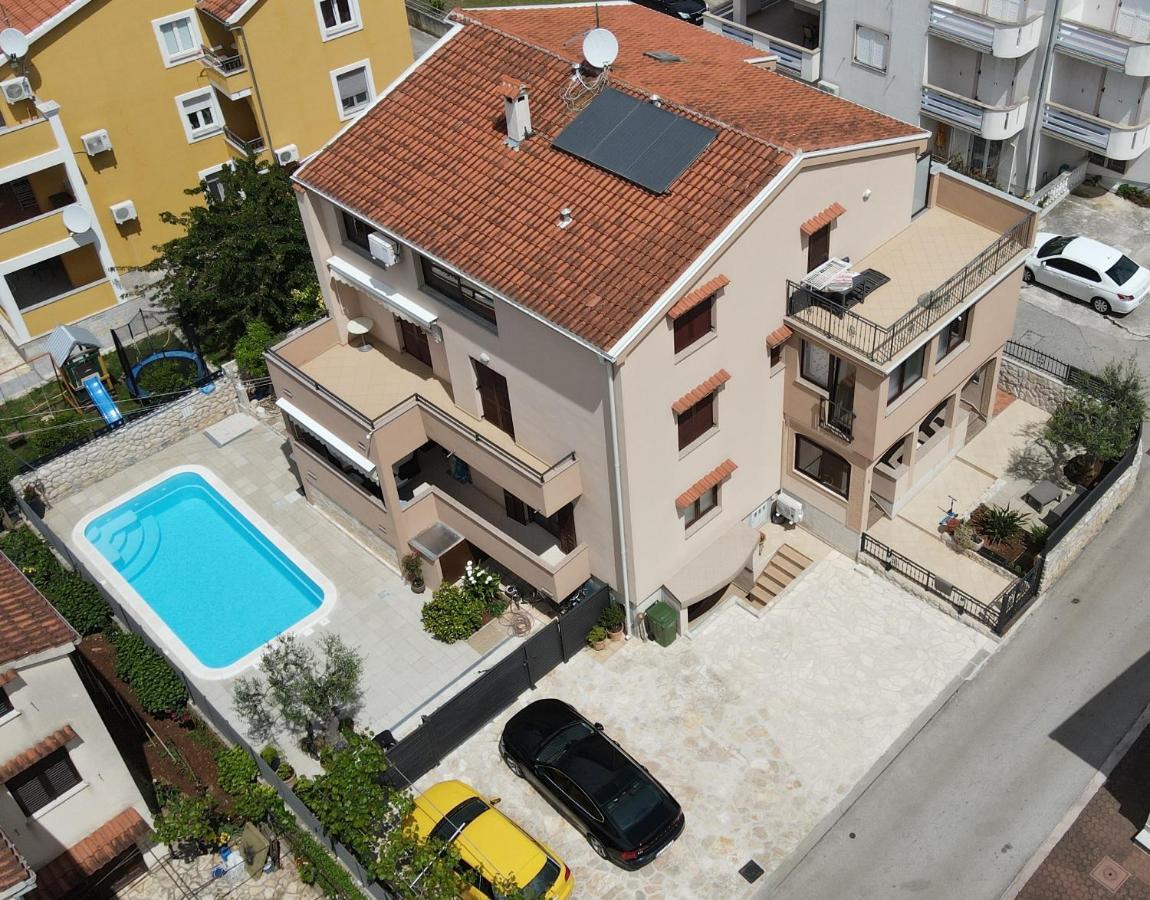 Borik Hills Apartment Zadar Bagian luar foto
