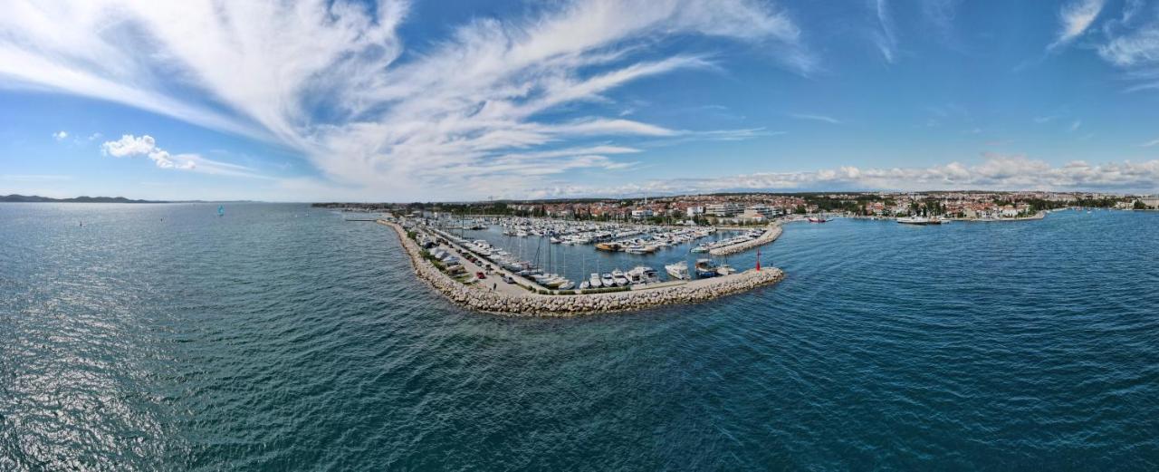 Borik Hills Apartment Zadar Bagian luar foto