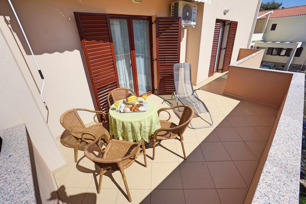 Borik Hills Apartment Zadar Bagian luar foto