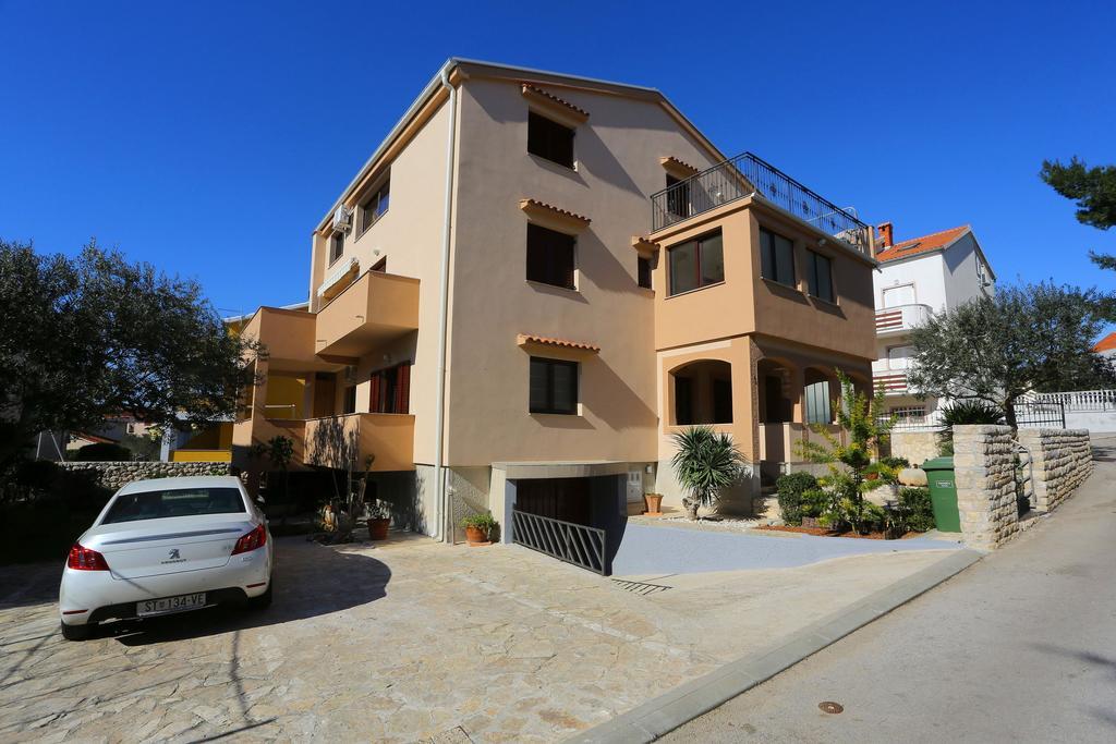 Borik Hills Apartment Zadar Bagian luar foto