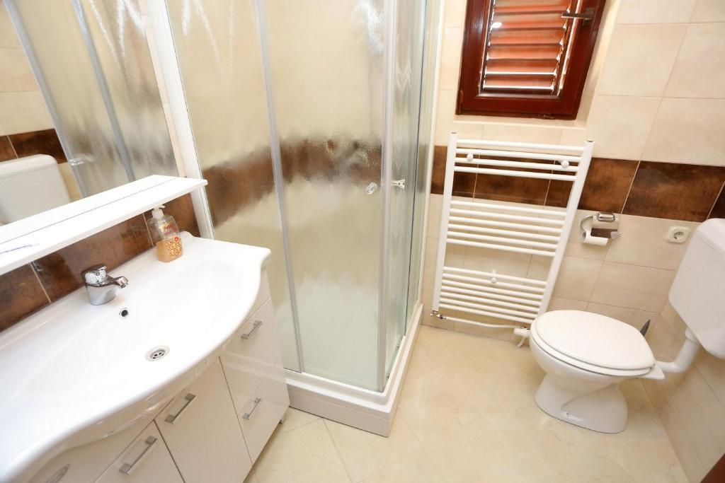 Borik Hills Apartment Zadar Bagian luar foto