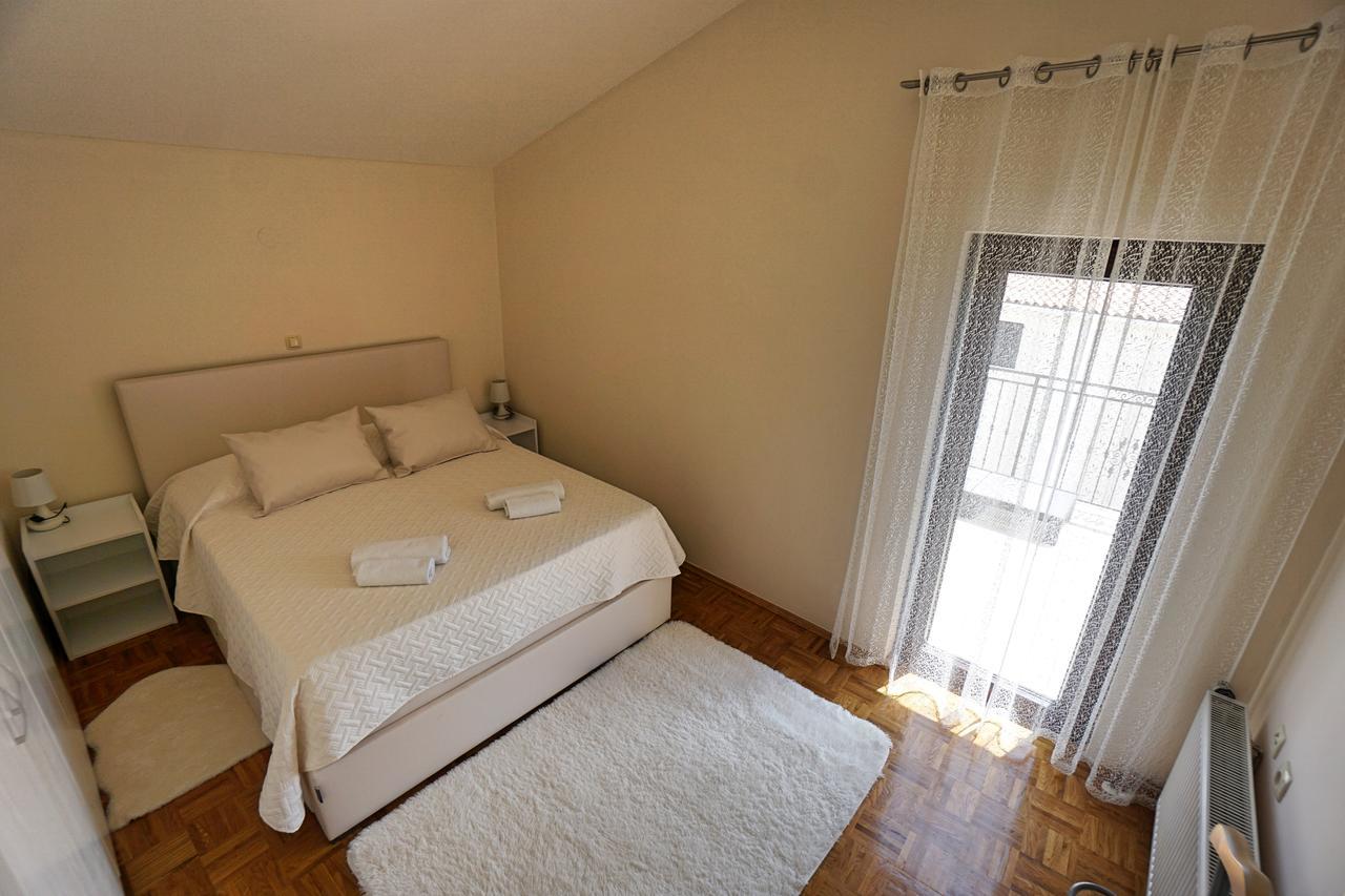 Borik Hills Apartment Zadar Bagian luar foto