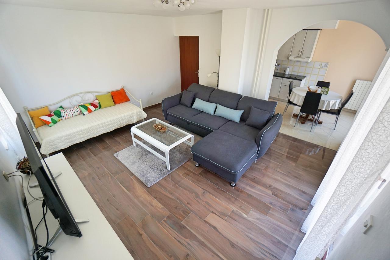 Borik Hills Apartment Zadar Bagian luar foto