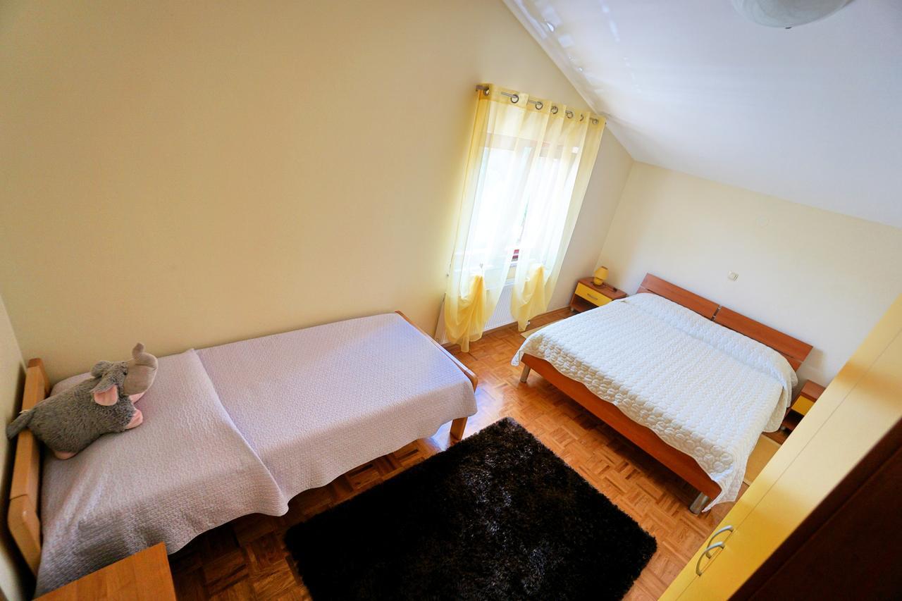 Borik Hills Apartment Zadar Bagian luar foto